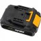 Bateria 21 V, �ons de l�tio, 2 Ah, para VBV 300 VONDER