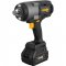 Chave de impacto, bateria 20 V, encaixe de 3/4