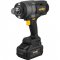 Chave de impacto, bateria 20 V, encaixe de 1