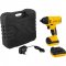 Parafusadeira a bateria de impacto, 12 V, fonte bivolt autom�tico, PBV 012I VONDER