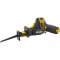 Serra sabre, bateria 12 V, fonte bivolt autom�tico, SSV 122, VONDER
