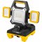 Refletor de LED, bateria intercambi�vel de 18 V, sem bateria e sem carregador, IRV 1848 VONDER