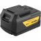 Bateria 18 V, �ons de l�tio, linha intercambi�vel, 5 Ah, IBV 1850, VONDER