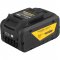 Bateria 18 V, �ons de l�tio, linha intercambi�vel, 8 Ah, IBV 1880, VONDER