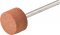 Ponta montada para microrret�fica, 15,8 mm, haste 3,1 mm, VONDER