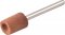 Ponta montada para microrret�fica, 9,5 mm, haste 3,1 mm, VONDER