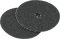 Disco de lixa para microrret�fica, 20,5 mm, G 220, VONDER