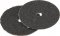 Disco de lixa para microrret�fica, 20,5 mm, G 240, VONDER
