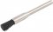 Escova tipo pincel com haste para microrret�fica, 4 mm, em nylon, VONDER