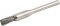 Escova tipo pincel com haste para microrret�fica, 4 mm, em inox, VONDER