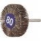 Roda de lixa para microrret�fica 32 mm x 9,5 mm G80 VONDER