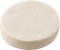 Disco de feltro para microrret�fica 25 mm x 6 mm, VONDER