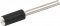 Haste para lixa cilindro, 6,4 mm, para microrret�fica, VONDER