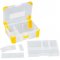 Organizador pl�stico OPV 80 VONDER