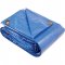 Lona refor�ada de polietileno azul 7 m x 6 m, VONDER PLUS