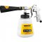 Pistola tornador para limpeza, caneca pl�stica, VONDER