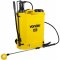 Pulverizador costal, 2 em 1, manual ou bateria, 18 litros, VONDER