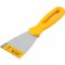 Esp�tula de a�o, 6 cm, com cabo pl�stico, VONDER