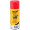Tinta em spray vermelha, com 200 ml, VONDER