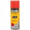 Tinta em spray vermelha, 350 ml/250 g, VONDER