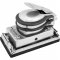 Lixadeira orbital pneum�tica LP 700, VONDER