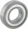 Rolamento r�gido de esfera, 6206-ZZ, VONDER