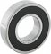 Rolamento r�gido de esfera, 6206-2RS, VONDER