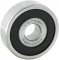 Rolamento r�gido de esfera, 6300-2RS, VONDER