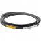 Correia perfil V A-93 industrial VONDER PLUS