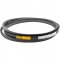 Correia perfil V A-94 industrial VONDER PLUS