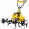 Microtrator/Motocultivador a gasolina 7 hp, MTV 770 VONDER