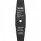 L�mina de 2 pontas, para ro�adeiras, 350 mm x 20,0 mm, VONDER