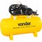 Compressor de ar VDSE 10/100T, 2,0 cv trif�sico, 220 V~/380 V~, VONDER