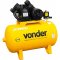 Compressor de ar VDCSV 10/100, 2,0 cv trif�sico, 220 V ~/380 V~, VONDER
