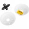 Aro met�lico para pneu, conjunto para Motocultivador MCV 700, VONDER