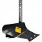Arado tipo aiveca para Microtrator MTV 700, MTV 770, MTV 775 e MTV 1000, VONDER
