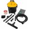 Aspirador de p� e l�quidos, 1.000 W, 18 litros, 220 V~, APV 1018 VONDER