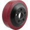Roda dianteira de tra��o 250 mm x 70 mm de PU, para CDE, EEV e EPV 155LI, VONDER