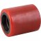 Roda traseira em poliuretano, �80 mm x 93 mm, VONDER