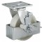 Roda dianteira, para empilhadeira manual, 150 mm x 40 mm, em nylon, VONDER
