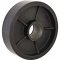 Roda dianteira, 180 mm x 50 mm, em poliuretano, VONDER