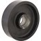 Roda dianteira, para paleteira manual, 160 mm x 50 mm, em poliuretano, VONDER