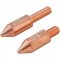 Conjunto de eletrodos para M�quina de Solda Ponto MSP 160 VONDER