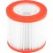 Filtro de ar HEPA, para APV 1435 e APV 1460, VONDER