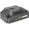 Bateria 20,0 V, �ons de l�tio, 2.0 Ah, para lavadora LBV 200 e para compressor CPV 20 VONDER