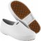 Sapato ocupacional classic, sem salto, branco, n� 42, VONDER