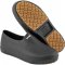 Sapato ocupacional classic, sem salto, preto, n� 39, VONDER