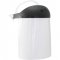 Protetor facial incolor, 200 mm, VONDER