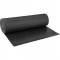 Piso de borracha antiderrapante, tipo gr�o, 2,5 mm, preto, VONDER