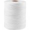 Corda multifilamento tran�ada 2,0 mm x 408 m, branca, VONDER